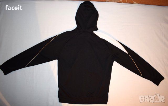 Puma - ITALIA - Страхотно 100% ориг. горнище / яке / анорак / Пума / Italy / Италия, снимка 14 - Спортни дрехи, екипи - 43959779