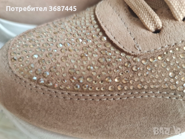 Спортни дамски обувки AQUAMARINE, снимка 6 - Маратонки - 52097749