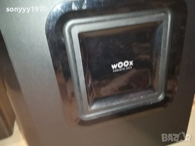 WOOX BY PHILIPS X2 SPEAKER SYSTEM 3112230718, снимка 8 - Тонколони - 43601300