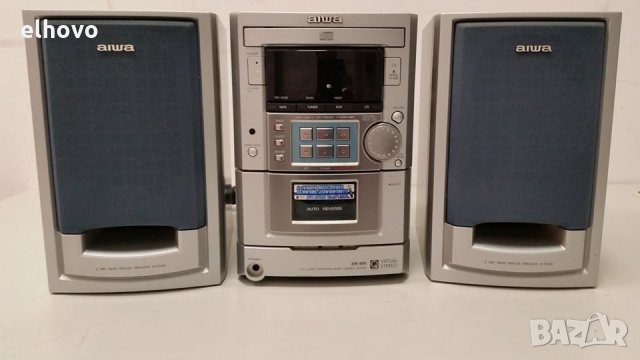 Аудио система AIWA XR-M11EZ