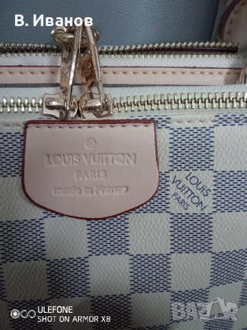 ДАМСКА ЧАНТА - НОВА !!.  , снимка 5 - Чанти - 52889471