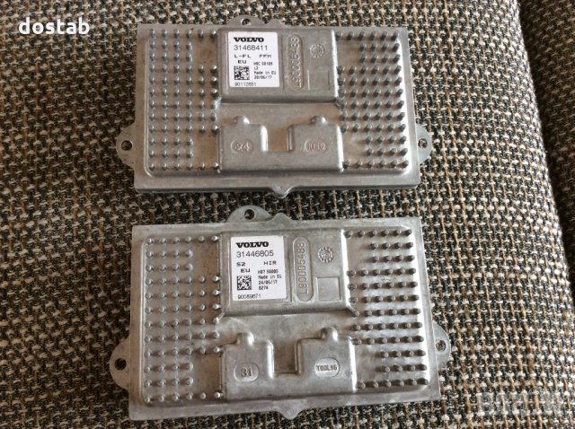 Баласт модул за Волво/Volvo, снимка 2 - Части - 33296575