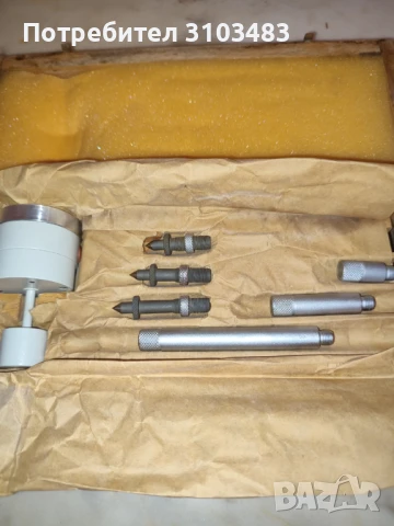 Тестер за колянови валове, снимка 7 - Стругове - 50477833