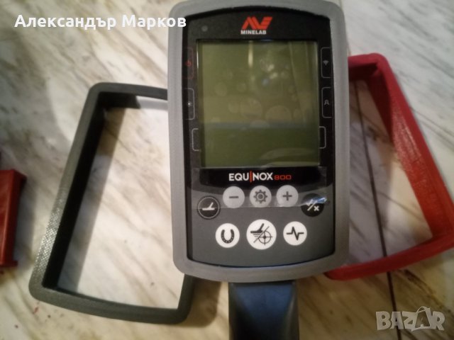 Калъф протектор  за Minelab Equinox 600-800-, снимка 2 - Друга електроника - 32332098