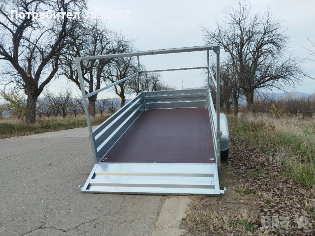 Ремарке Vesta Light 23 , снимка 3 - Ремаркета - 52527796