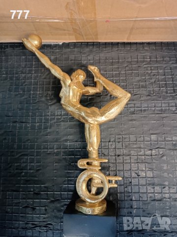 статуетка, снимка 6 - Статуетки - 43811757