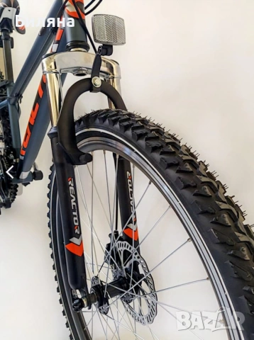 Чисто нов велосипед REACTOR COMPASS 26