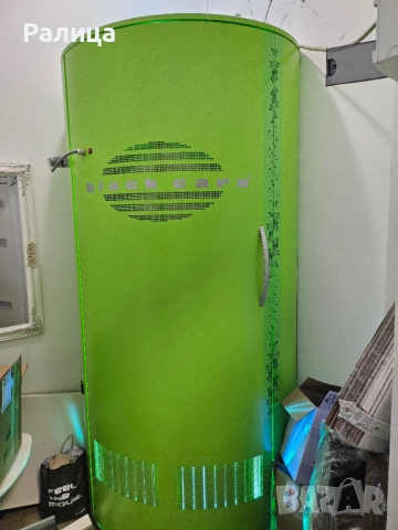 Солариум със чисто нови лампи 