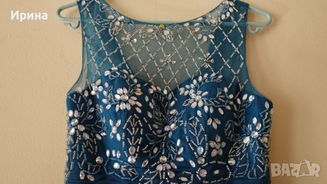 Дамска рокля за повод, снимка 3 - Рокли - 37739339