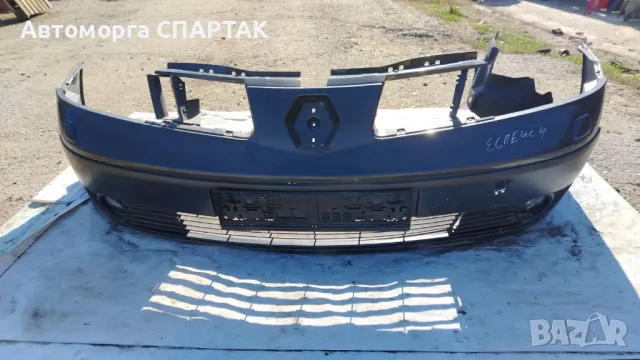Предна Броня. Renault Espace. 2002-2014 Година. Рено Еспейс.
