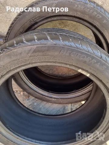 гуми 17  20лв броиката, снимка 2 - Гуми и джанти - 50131186