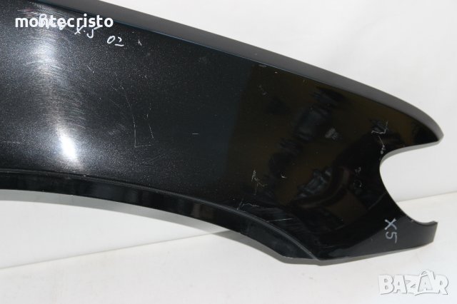 Десен калник BMW X5 E53 (1999-2004г.) 41357000386, снимка 3 - Части - 40225513