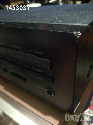 Yamaha CDX 460RS, снимка 5 - Аудиосистеми - 36865186