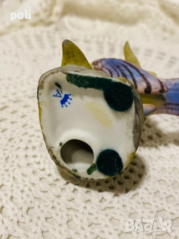 порцеланова статуетка , снимка 5 - Статуетки - 51057005