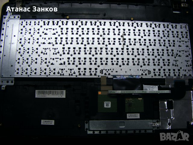 Лаптоп за части ASUS X541U, снимка 9 - Лаптопи за работа - 27636145