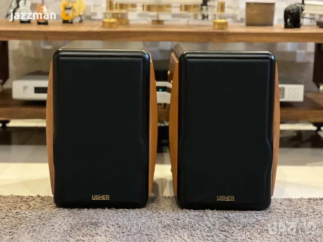 Usher X-719, снимка 7 - Тонколони - 53228827