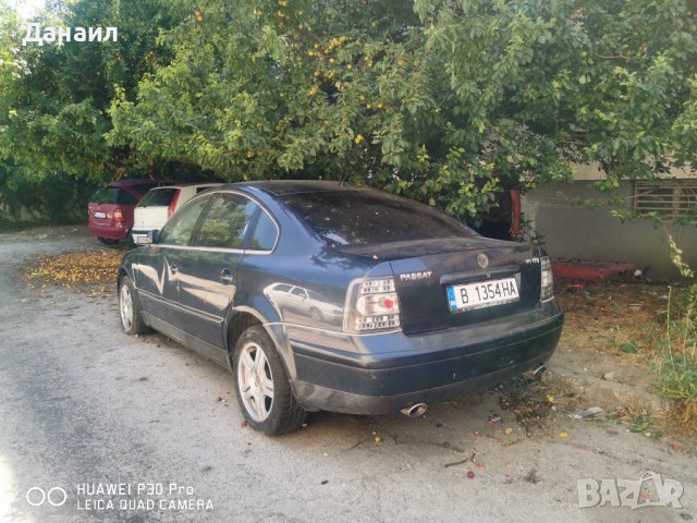 Vw Passat B5, 2.5 TDI V6.На части. , снимка 3 - Автомобили и джипове - 37470480