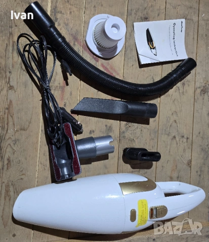 Прахосмукачка за кола , снимка 2 - Прахосмукачки - 53342844