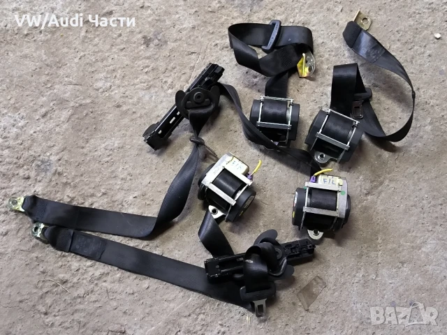 Предпазни колани за Голф 5 Пасат Джета VW Golf 5 Passat Touran Jetta Caddy 