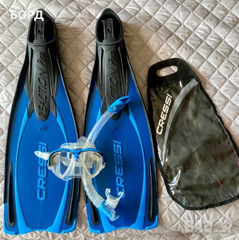 Комплект за гмуркане CRESSI