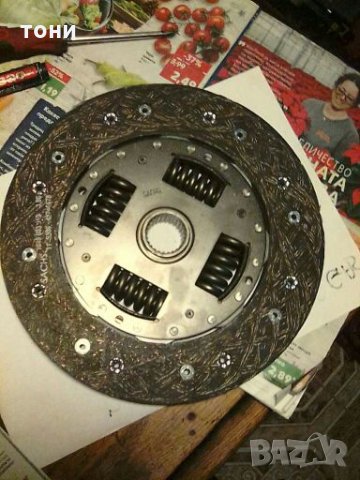 Притискателен диск SACHS за уаз, снимка 4 - Части - 27774039