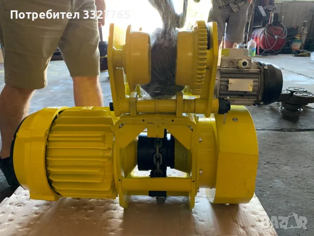 Телфер, снимка 12 - Подемници - 47991445