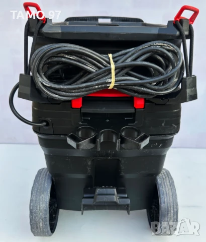 Wurth ISS 30-L - Професионална индустриална прахосмукачка за мокро и сухо, снимка 5 - Други инструменти - 51266560