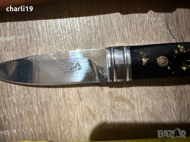 Уникален нож , снимка 4 - Ножове - 53214046
