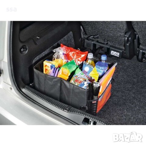 Чанта-органайзер за багажник на кола/ автомобил HAMA 83962, HAMA-83962, снимка 5 - Аксесоари и консумативи - 43203535