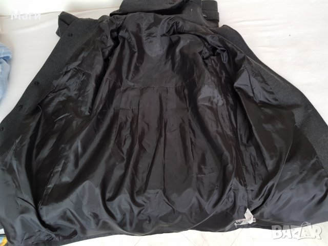  Ново палто размер 2ХЛ, снимка 7 - Палта, манта - 27370218