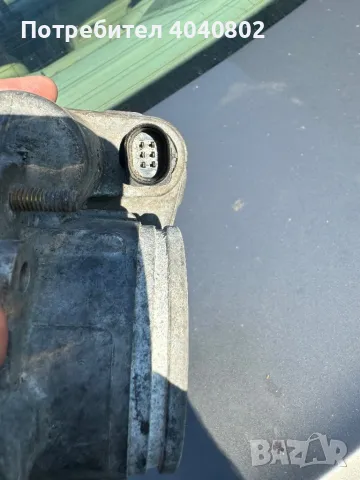 Дросел за БМВ 13547502444, снимка 3 - Части - 47338060