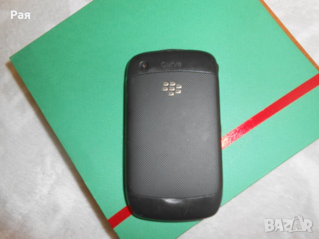 Телефон BlackBerry Curve 3G 9300 , снимка 9 - Blackberry - 27145315