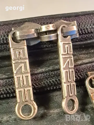 луксозен кожен бизнес куфар Bree, снимка 8 - Куфари - 49216853