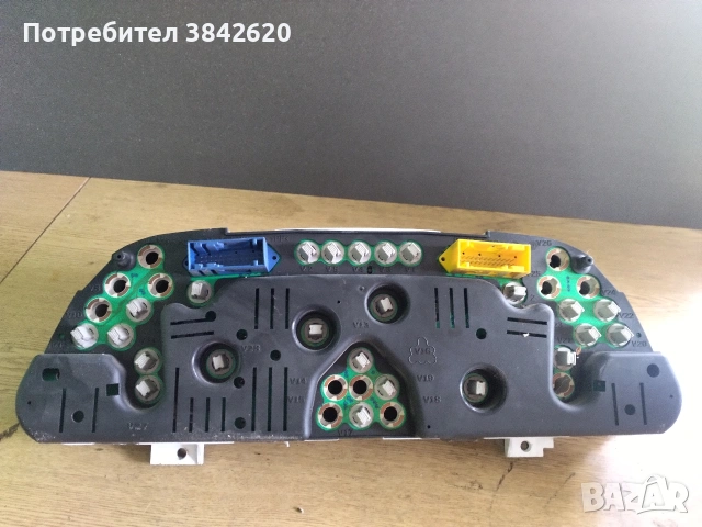 Табло/Километраж за Пежо 306/Peugeot 306, снимка 2 - Части - 53089505