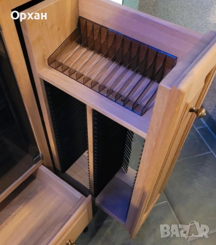 Тв шкаф HI-FI система, снимка 4 - Аудиосистеми - 52489959