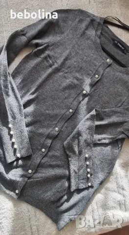 Дамска жилетка, снимка 3 - Жилетки - 47727439