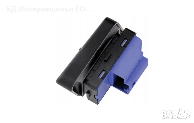 3C0962125B  Бутон за централно заключване на предна лява врата, VW, Passat B6, снимка 2 - Части - 52190397