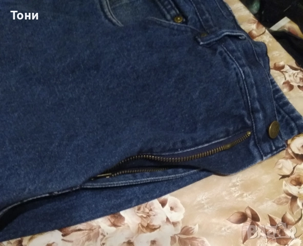 RED ROCK Нови Мъжки Дънки XL , снимка 6 - Дънки - 52543139