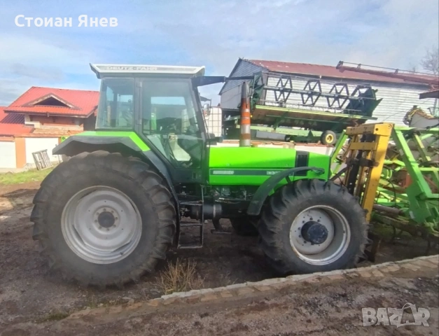 Трактор DEUTZ DX6.61 тел. 0895619153 