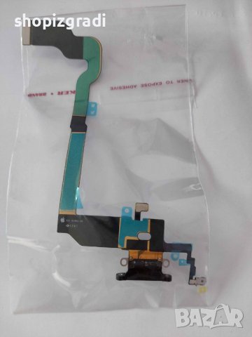 Платка за зареждане Iphone X, снимка 1 - Резервни части за телефони - 40705939
