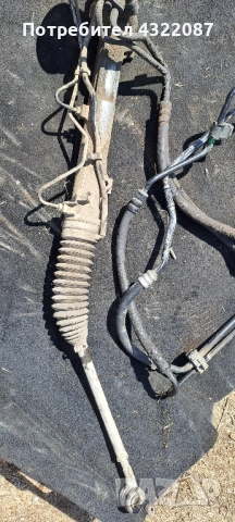 Рейка от Пежо / Peugeot 206 2.0HDI 90к.с RHY , снимка 3 - Части - 51488874