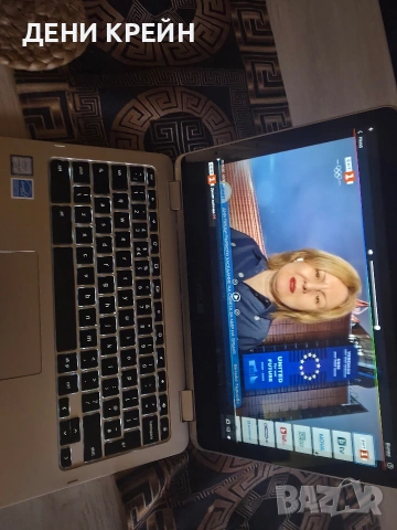 Asus C302c Chromebook 2x1, снимка 3 - Лаптопи за дома - 53520211