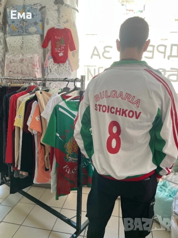 Тениски и екипи България , снимка 11 - Спортни дрехи, екипи - 52243444
