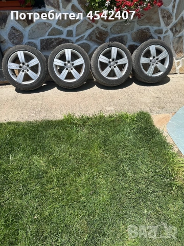 Гуми джанти, снимка 6 - Гуми и джанти - 51794511