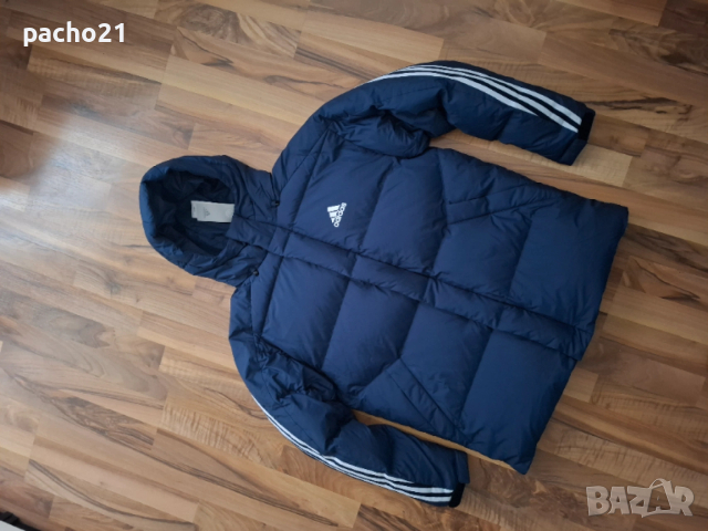 Adidas-Ново пухено яке, снимка 5 - Якета - 53371881