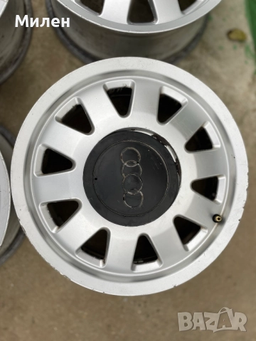 ОЕМ джанти за Ауди А4 б5, снимка 4 - Части - 51991398