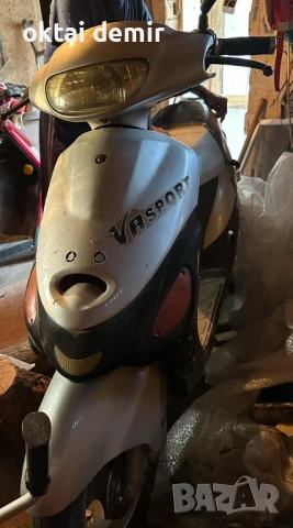 скутер лингбен лб 50 кт 16. продава се