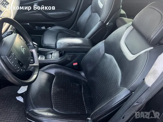 Ситроен С5 Автомат 2.7🇩🇪на части, снимка 10 - Автомобили и джипове - 48043956