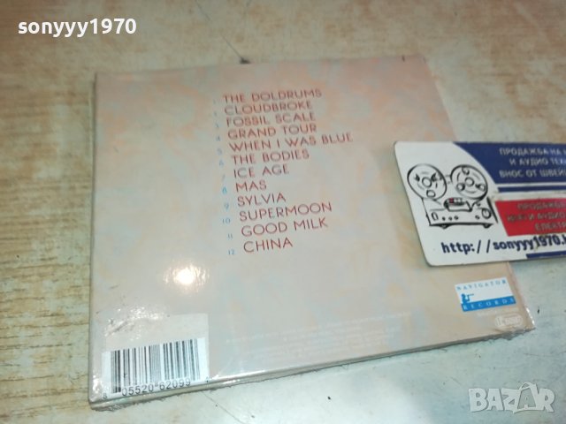 GEORGIA RUTH NEW CD 1611231425, снимка 6 - CD дискове - 43019591