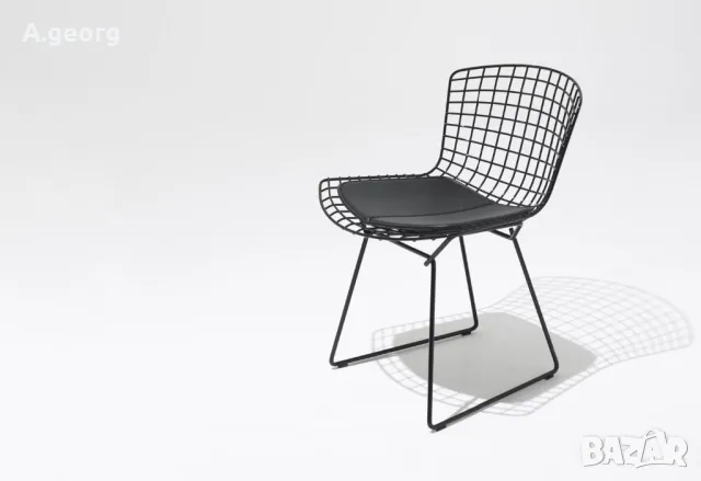 Метални столове , снимка 6 - Градински мебели, декорация  - 49920355